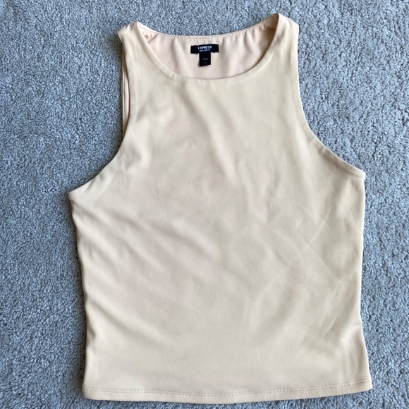 Express Body Contour Tank Tops- Set of 2 - Picture 5 of 12